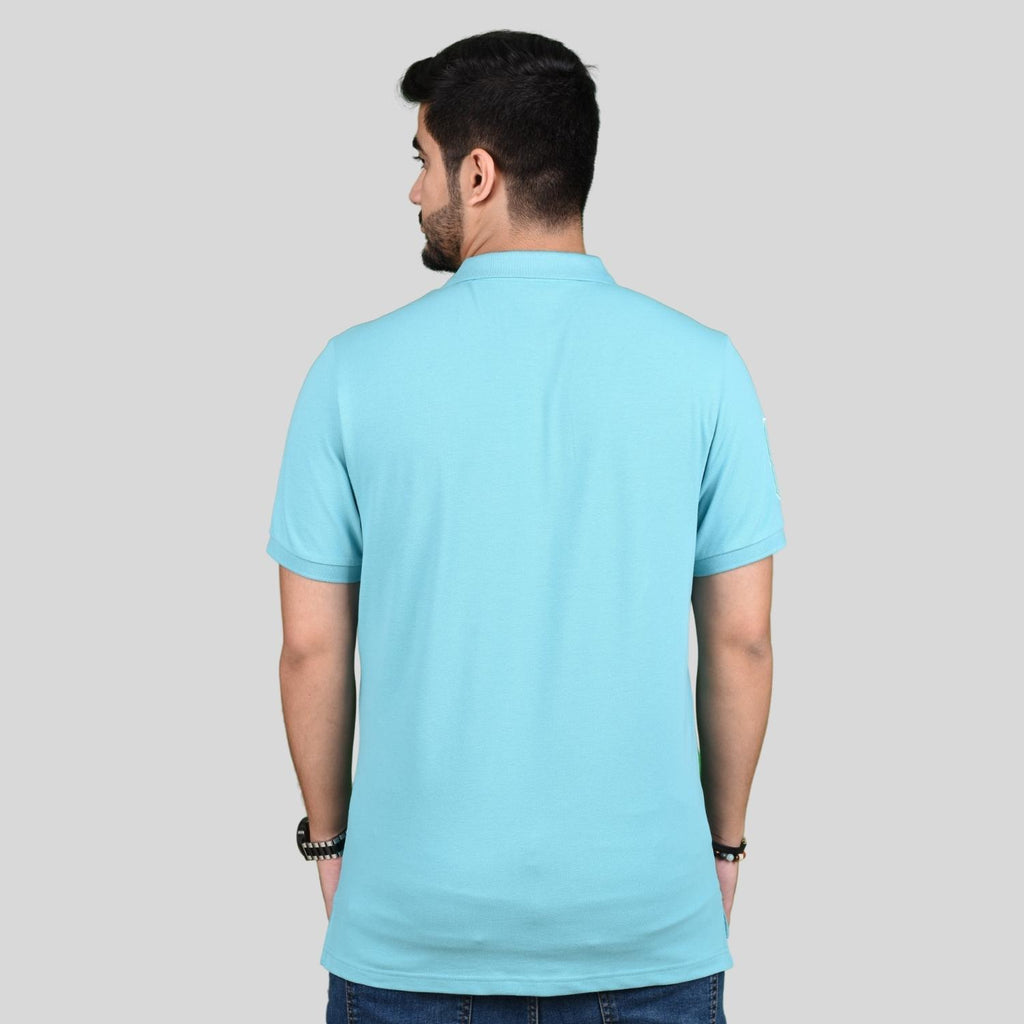 Men's 3D Napoleon Polo