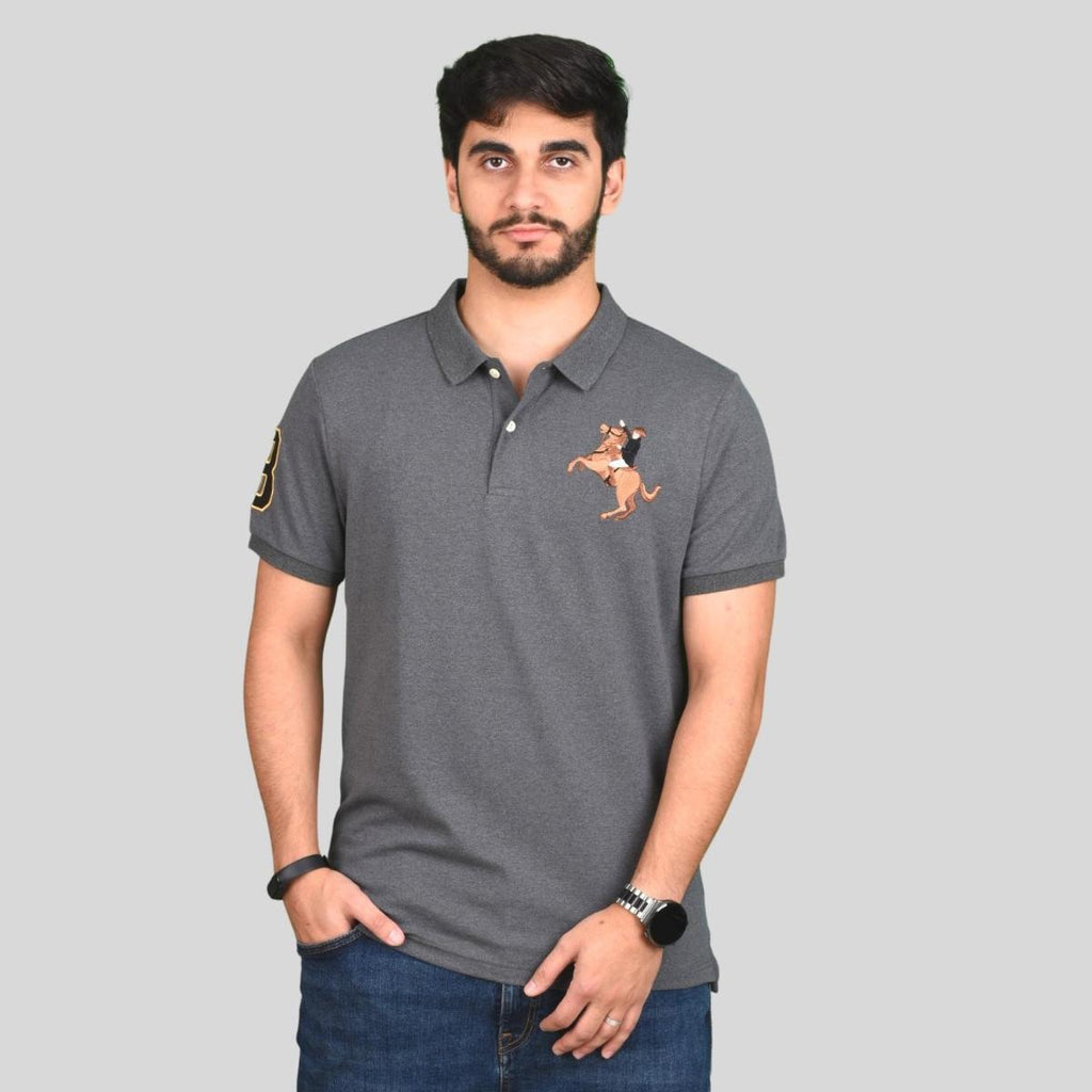 Men's 3D Napoleon Polo