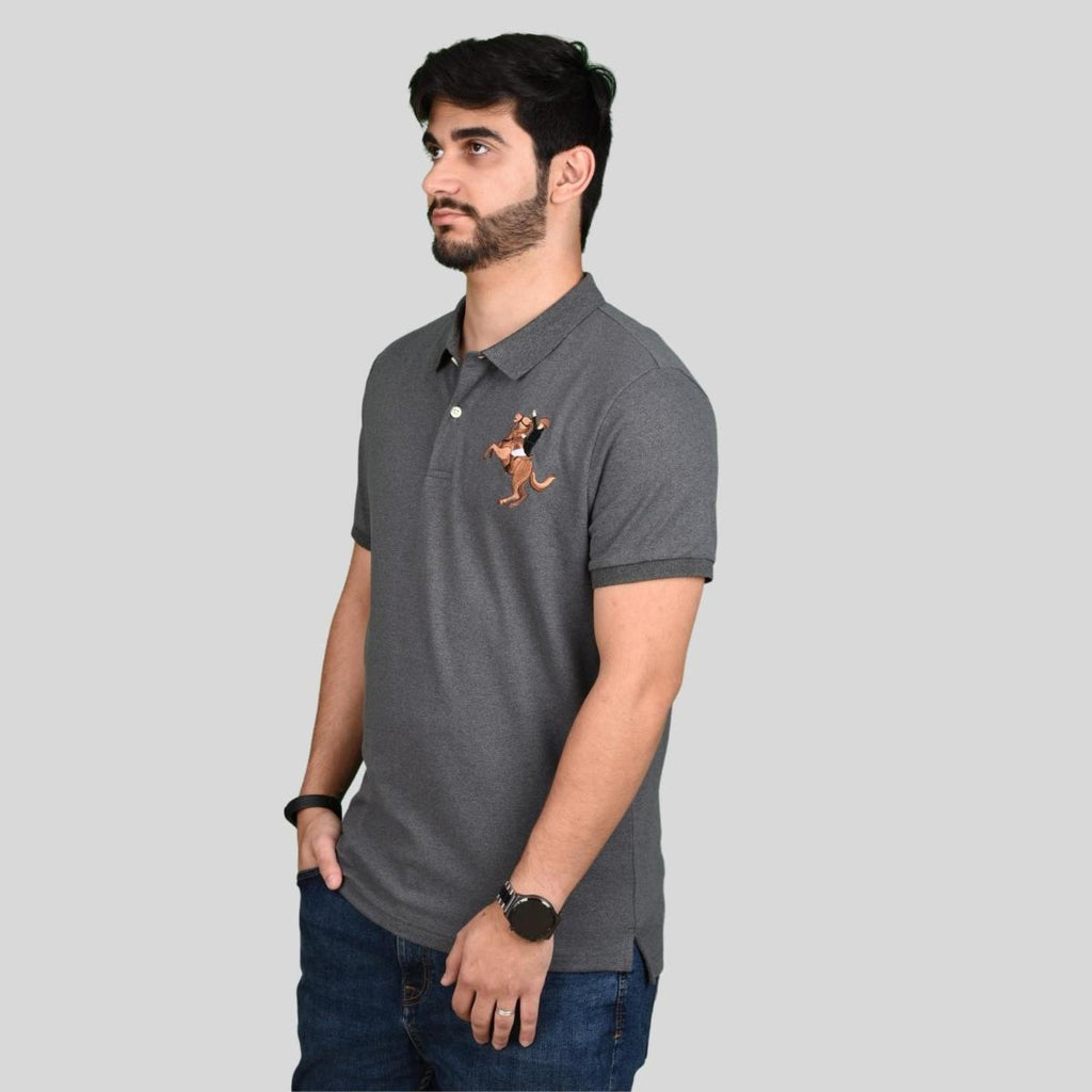 Men's 3D Napoleon Polo