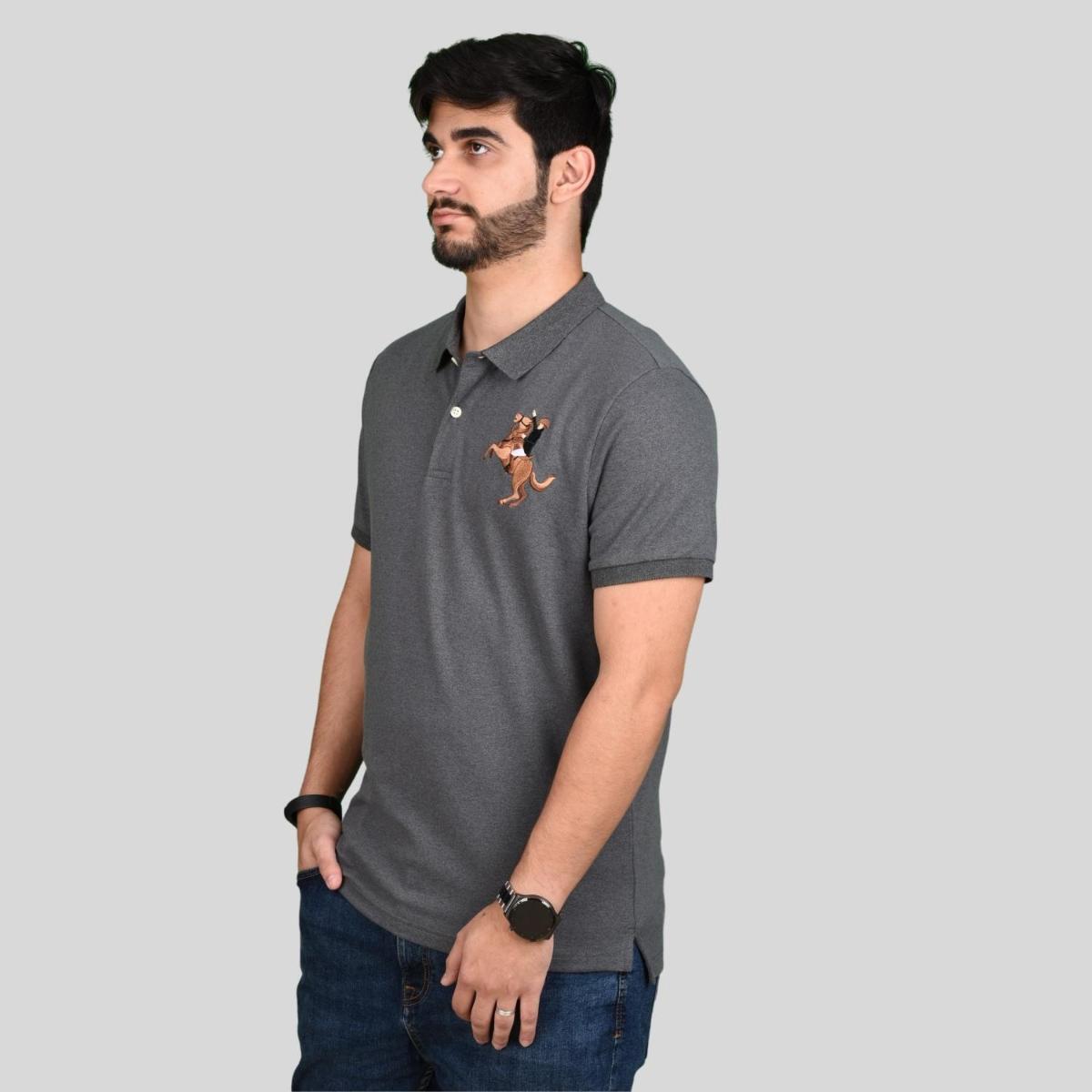 Men's 3D Napoleon Polo