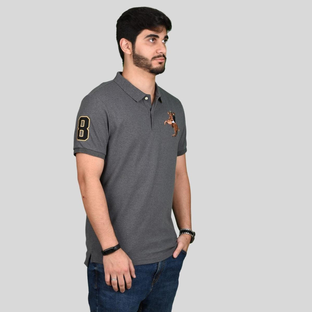 Men's 3D Napoleon Polo