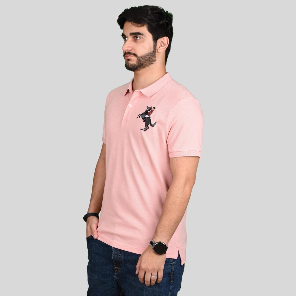 Men's 3D Napoleon Polo