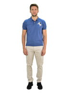 Men's 3D Napoleon Polo