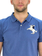 Men's 3D Napoleon Polo