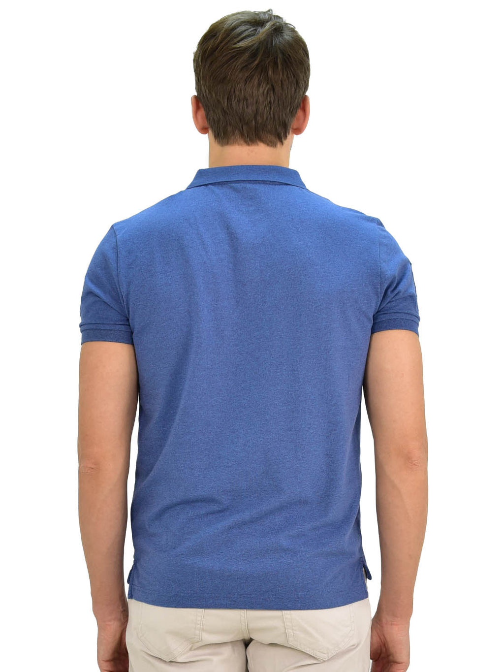 Men's 3D Napoleon Polo