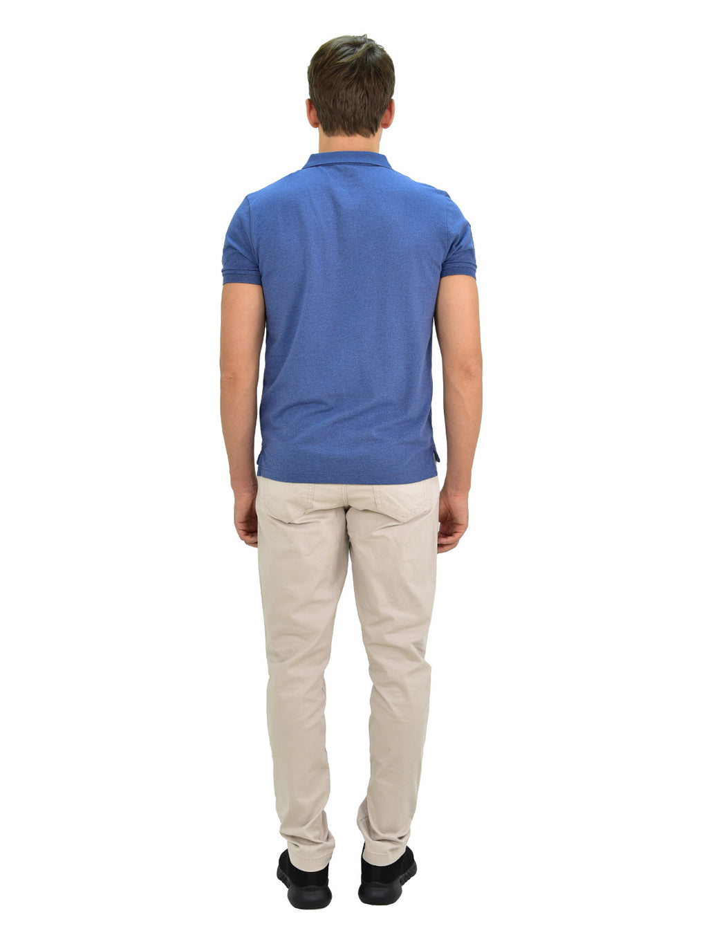 Men's 3D Napoleon Polo