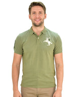 Men's 3D Napoleon Polo