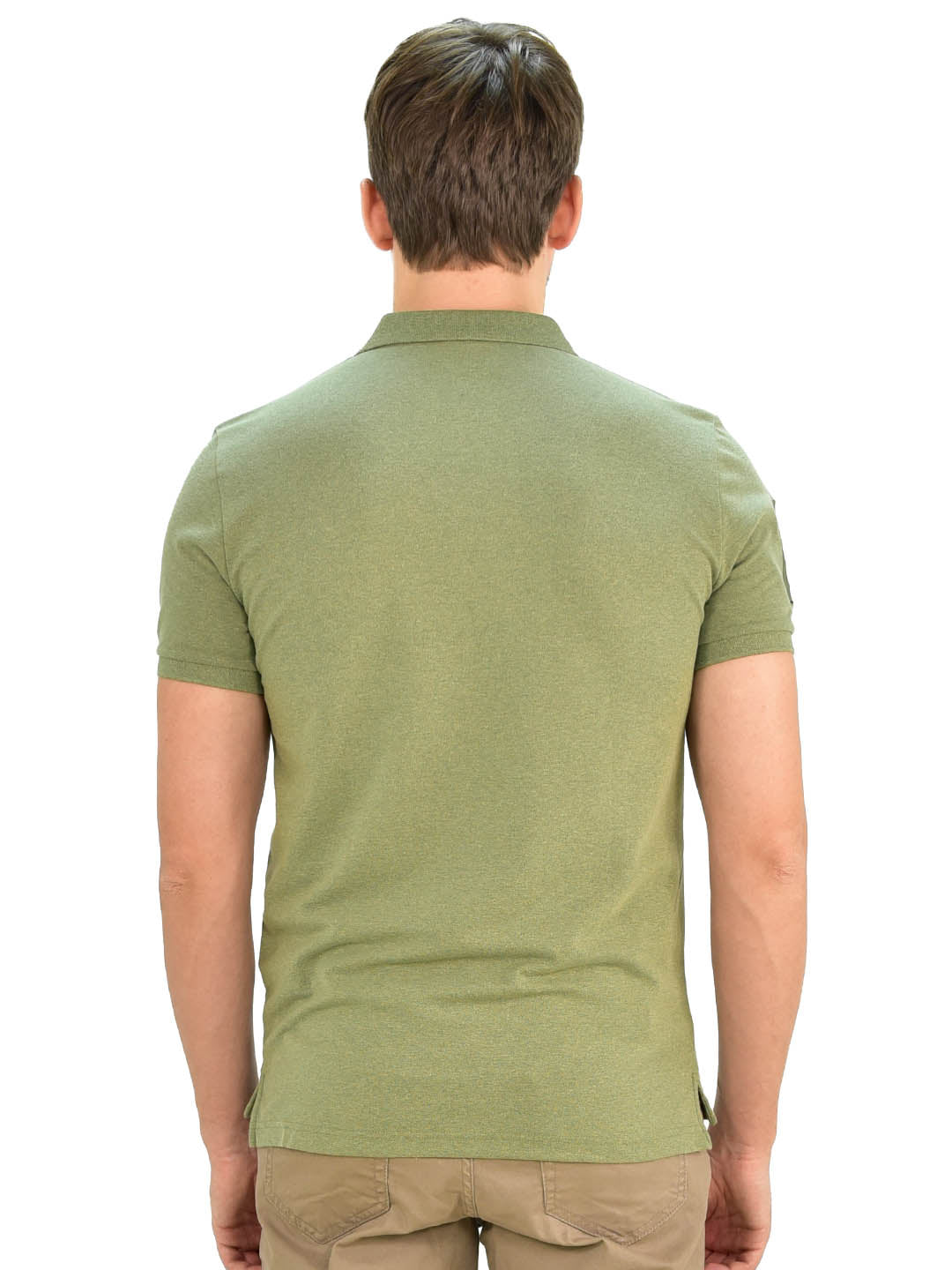 Men's 3D Napoleon Polo