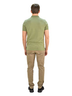 Men's 3D Napoleon Polo