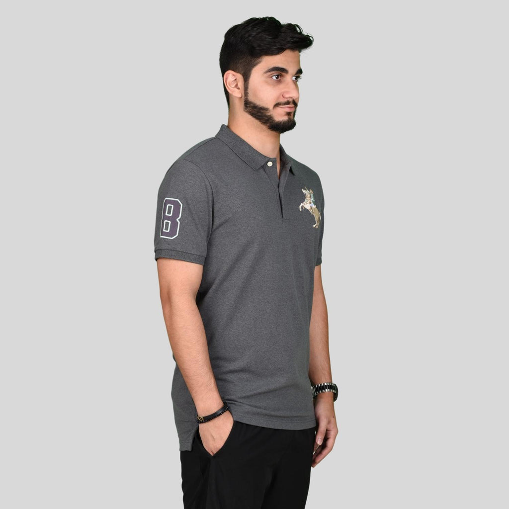 Men's 3D Napoleon Polo