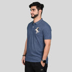 Men's 3D Napoleon Polo