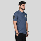 Men's 3D Napoleon Polo