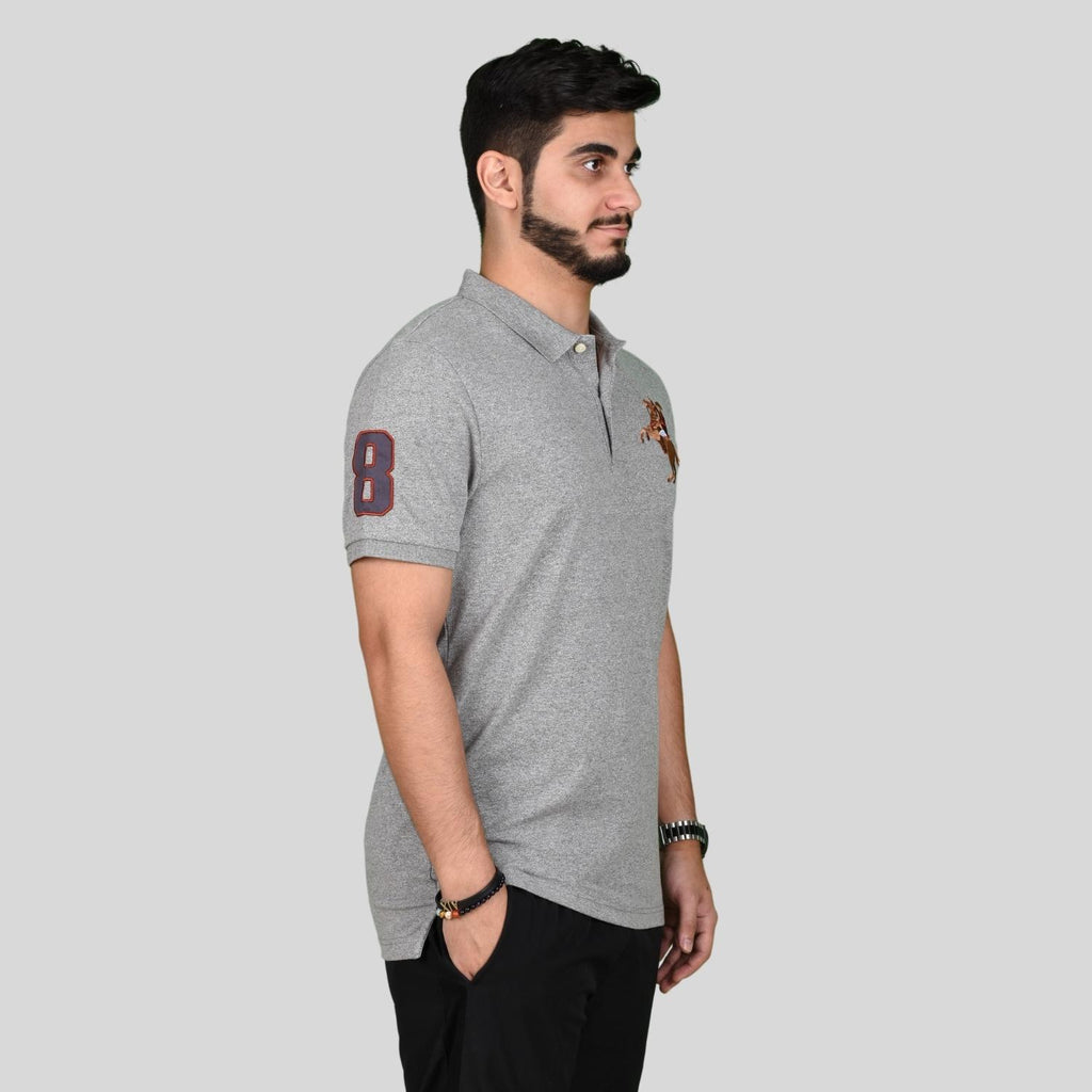 Men's 3D Napoleon Polo