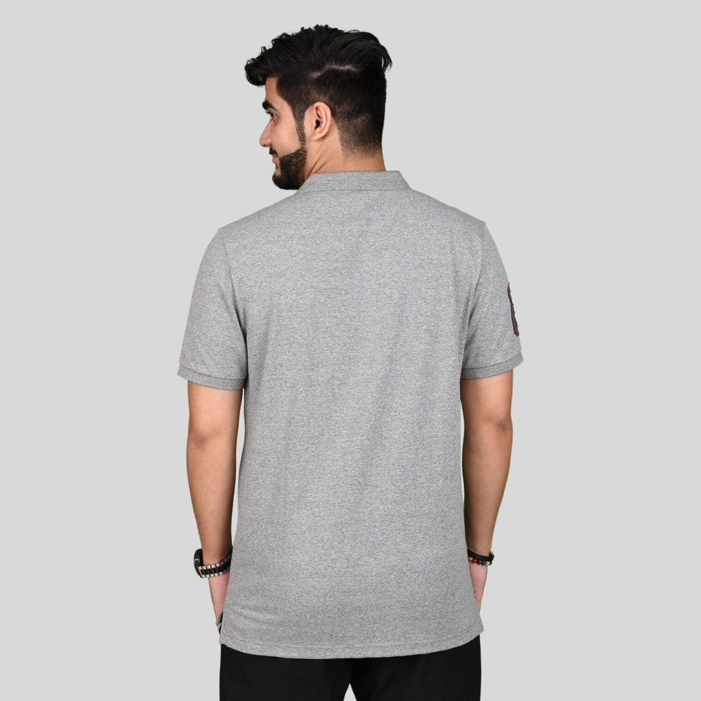 Men's 3D Napoleon Polo