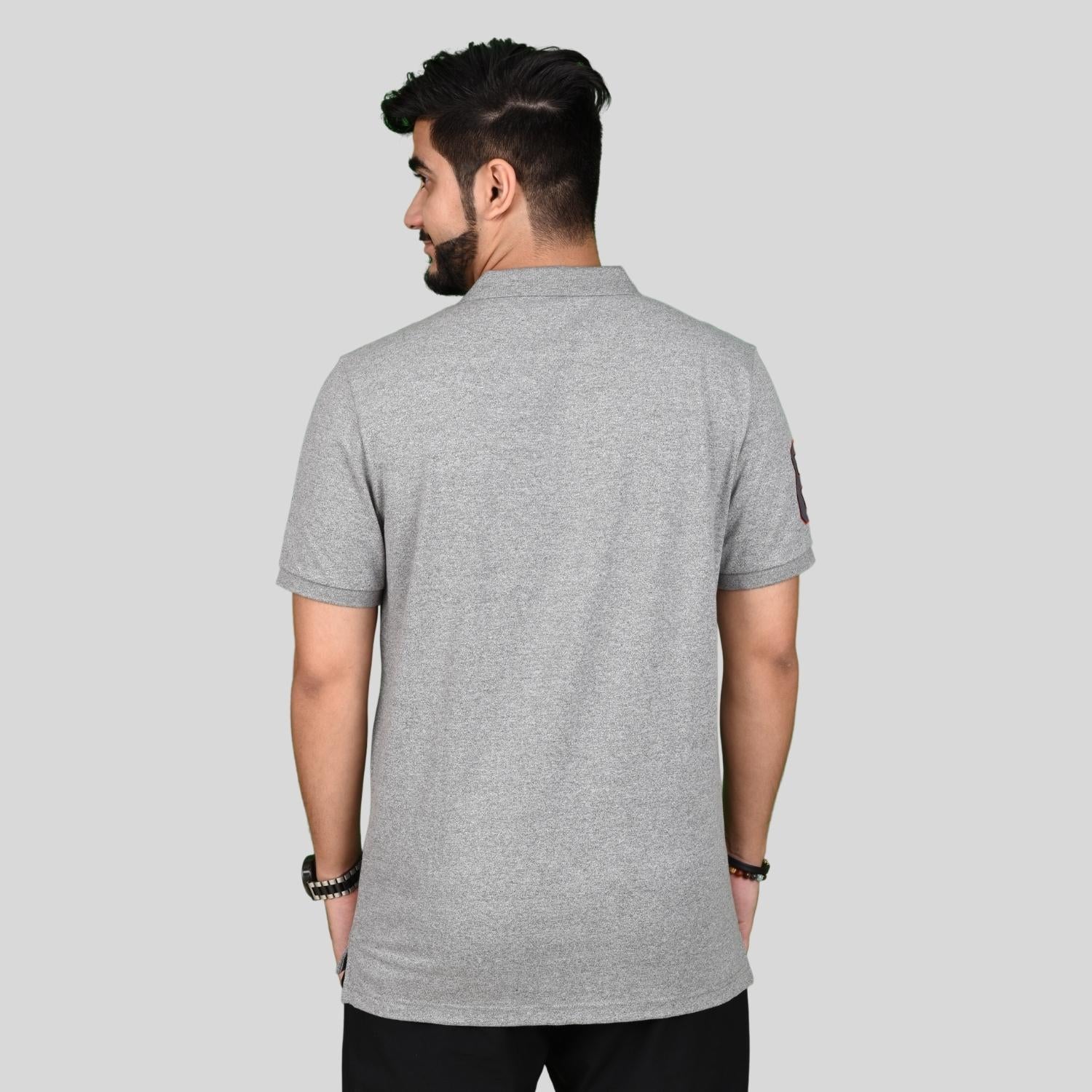 Men's 3D Napoleon Polo