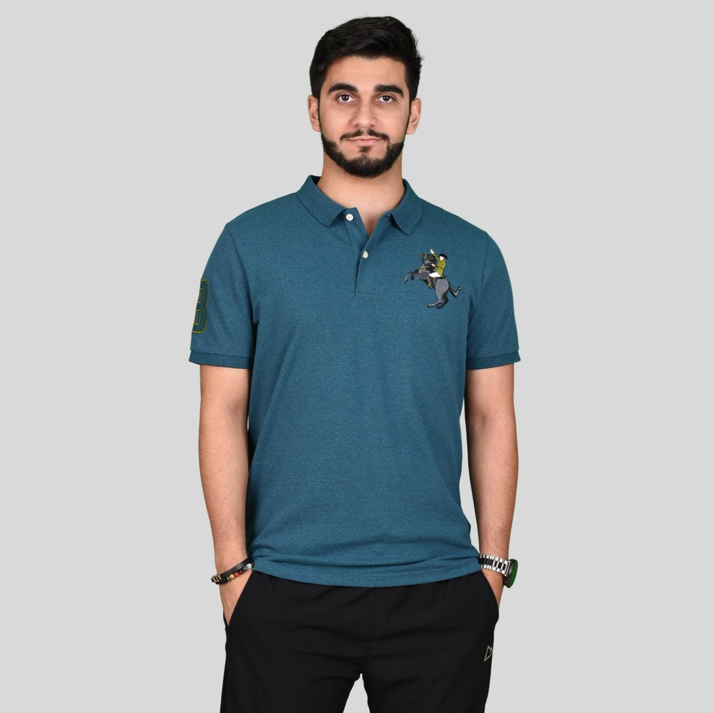 Men's 3D Napoleon Polo