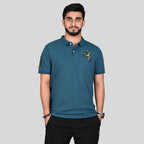 Men's 3D Napoleon Polo