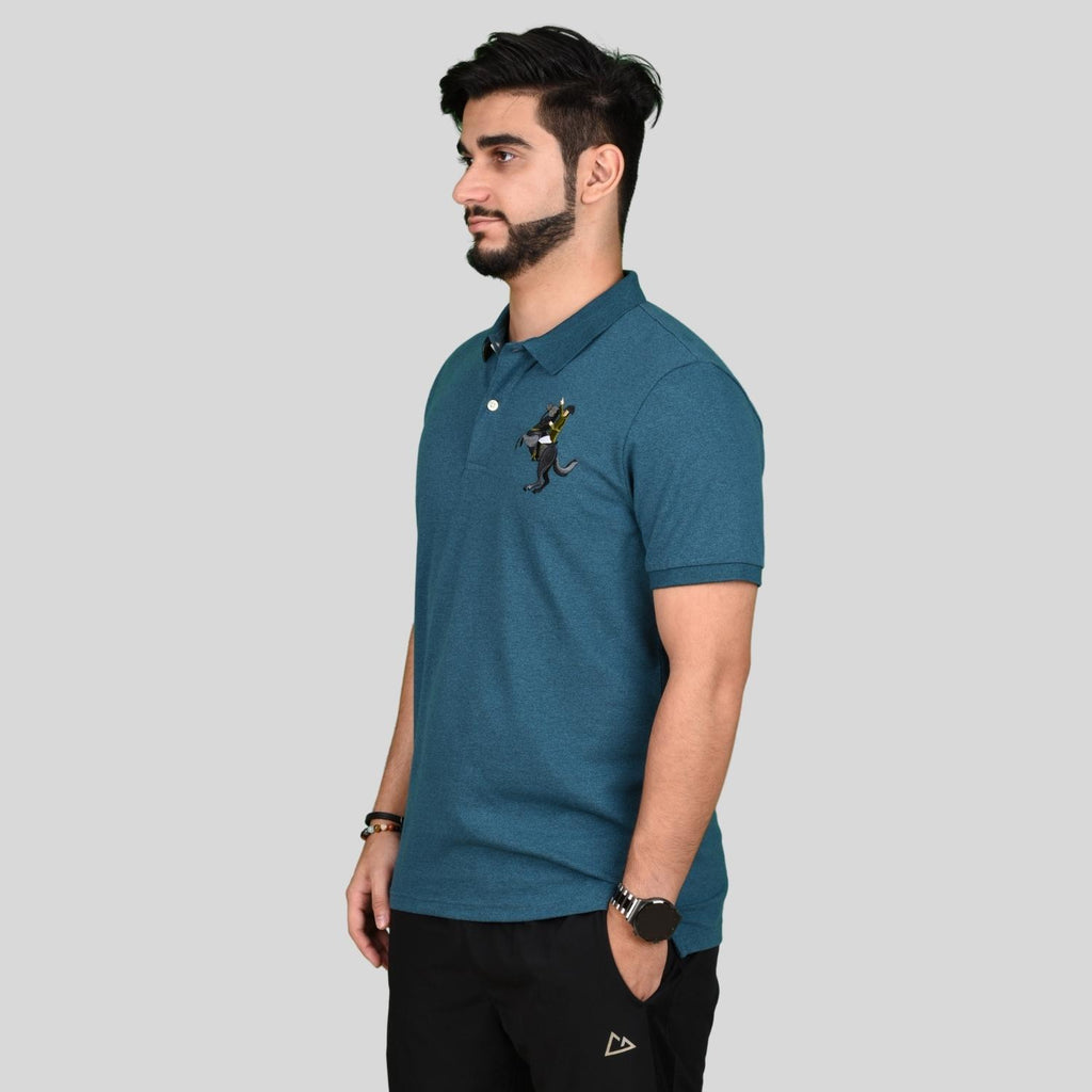 Men's 3D Napoleon Polo