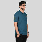 Men's 3D Napoleon Polo