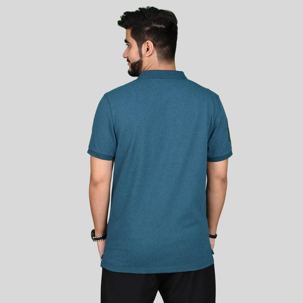Men's 3D Napoleon Polo