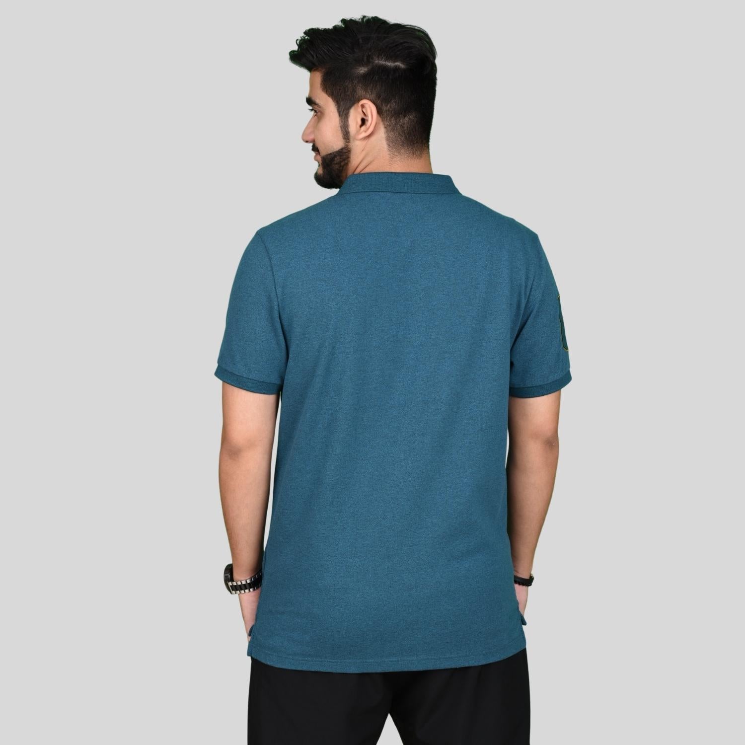 Men's 3D Napoleon Polo