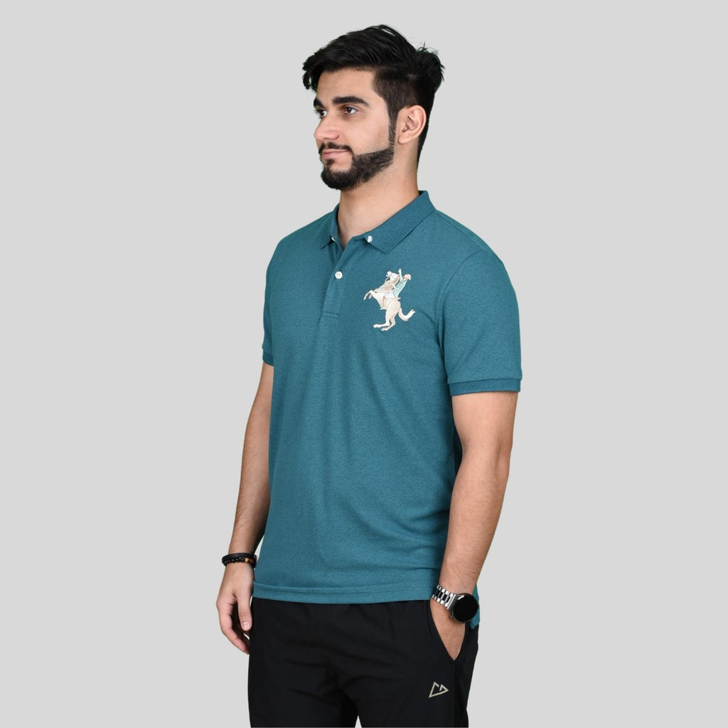 Men's 3D Napoleon Polo
