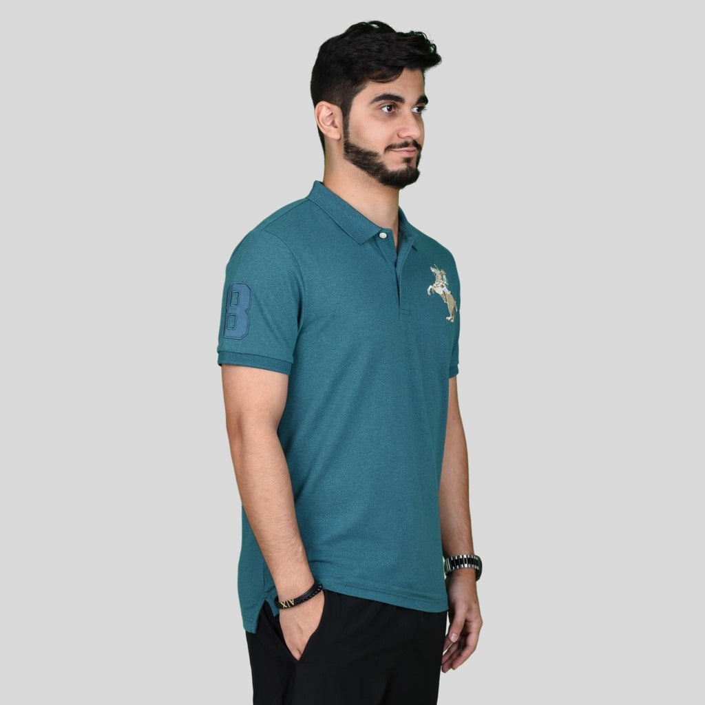 Men's 3D Napoleon Polo