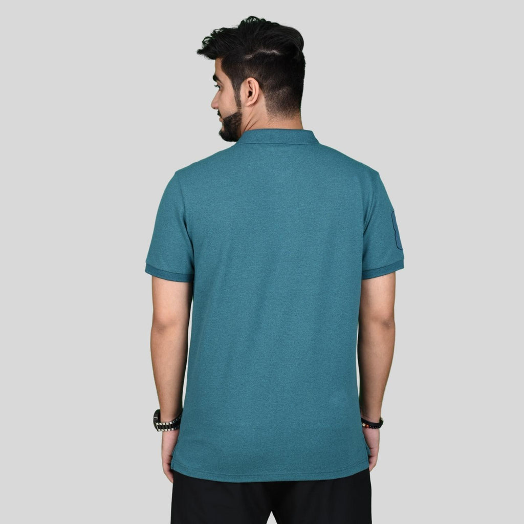 Men's 3D Napoleon Polo
