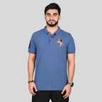 Men's 3D Napoleon Polo