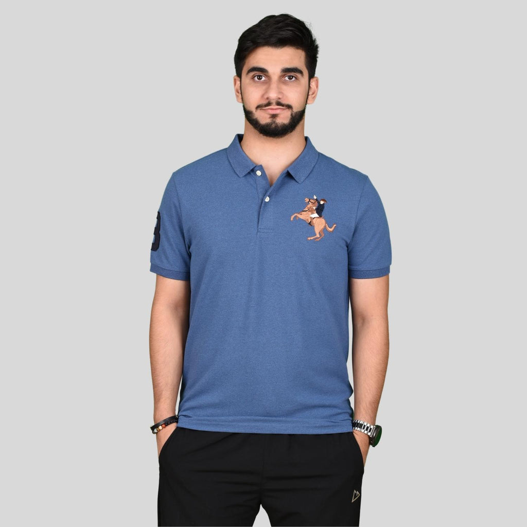 Men's 3D Napoleon Polo