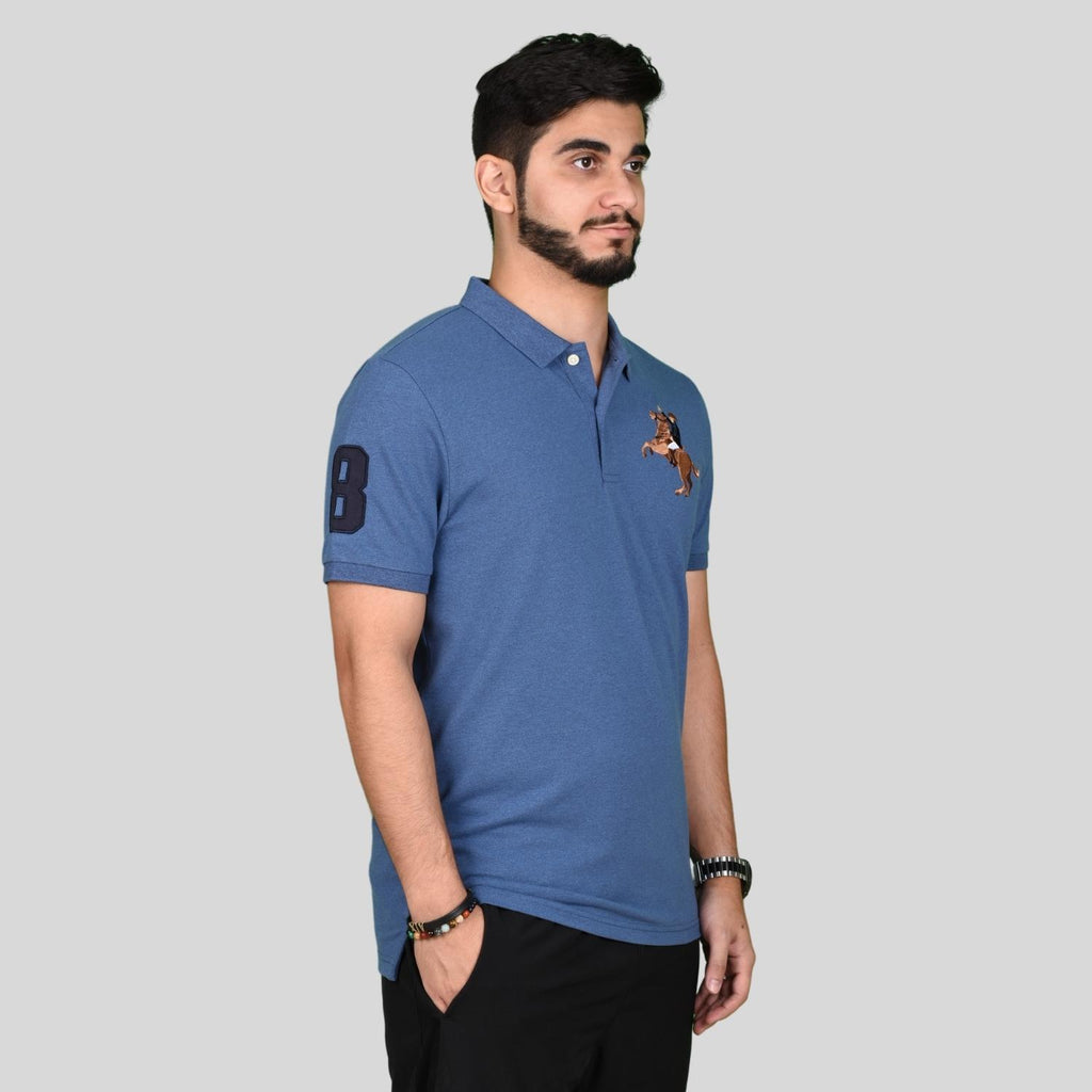 Men's 3D Napoleon Polo
