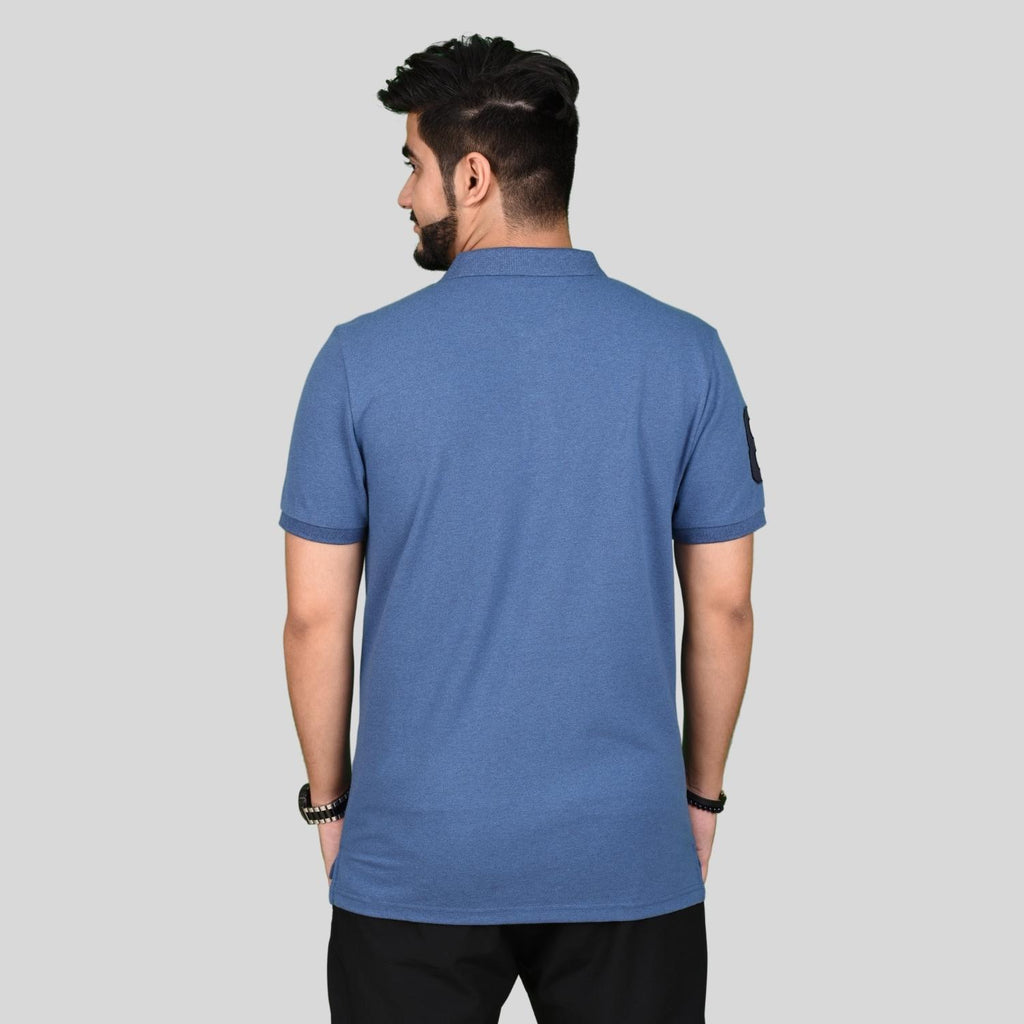 Men's 3D Napoleon Polo
