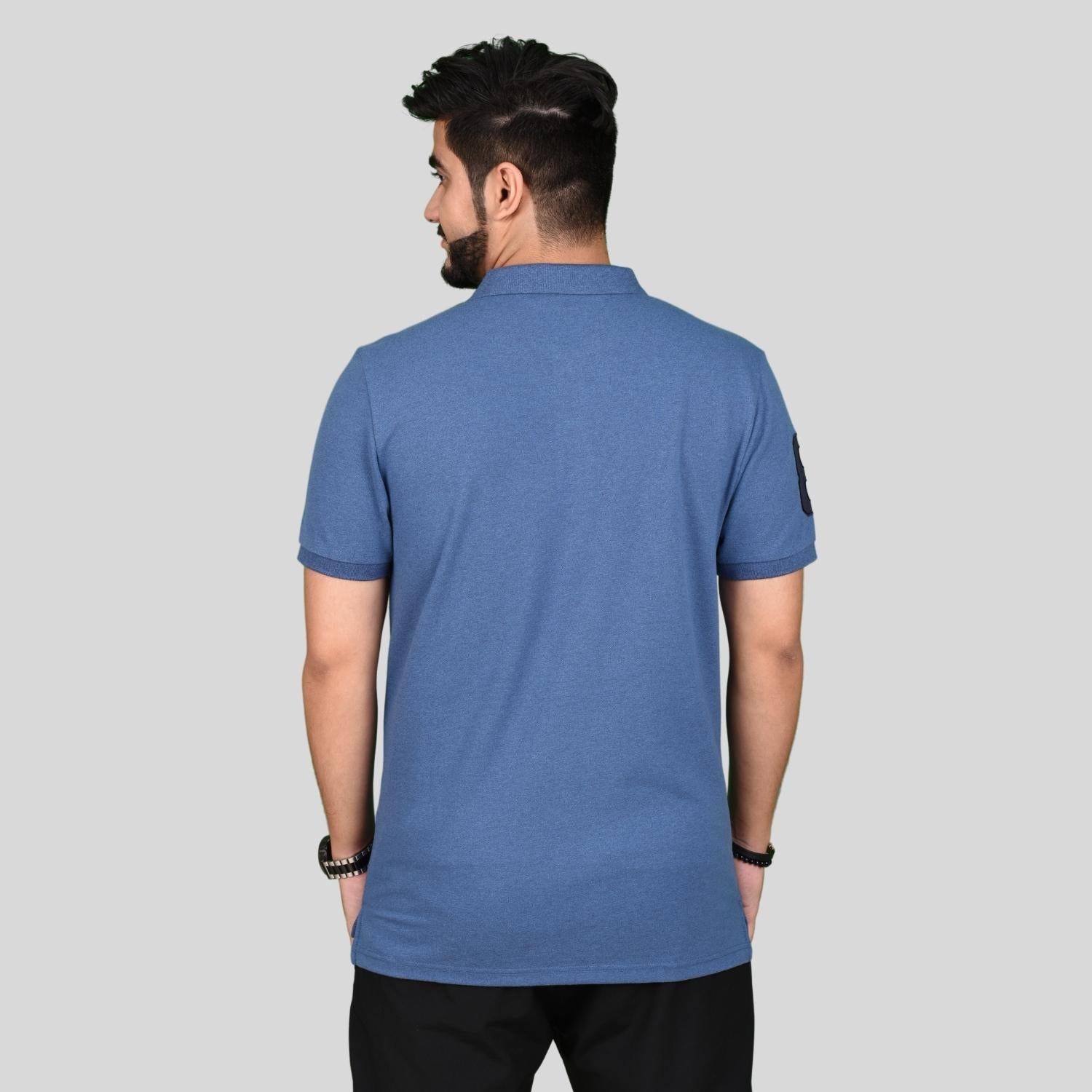 Men's 3D Napoleon Polo
