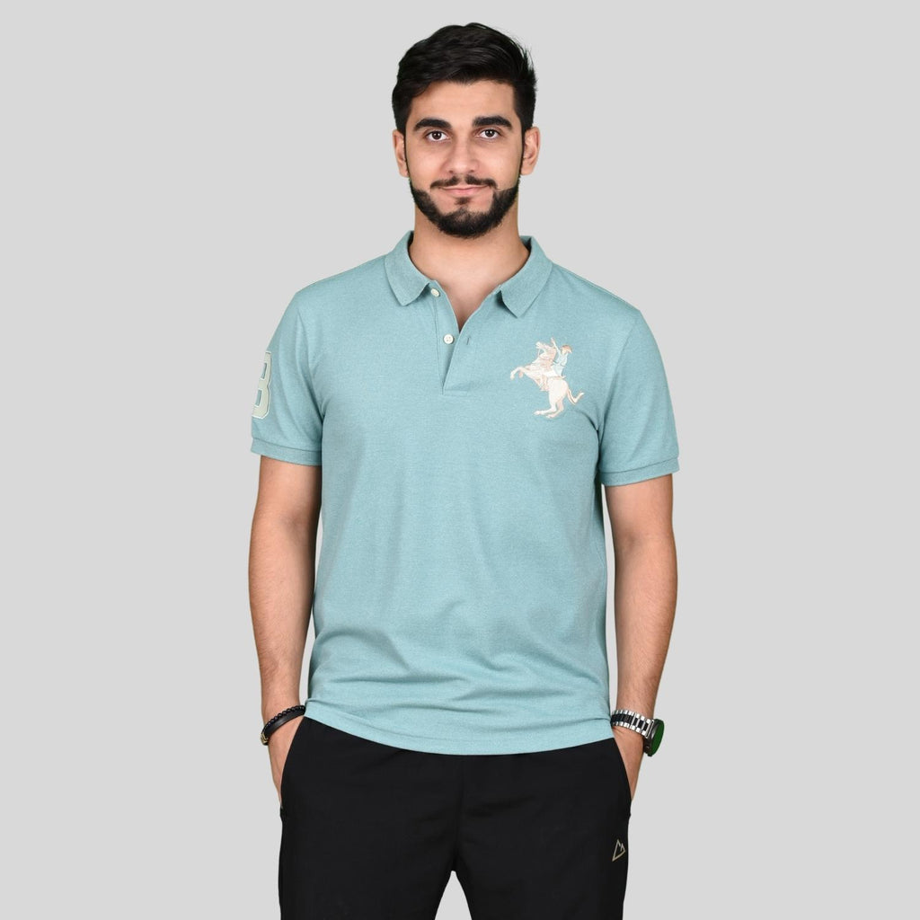 Men's 3D Napoleon Polo