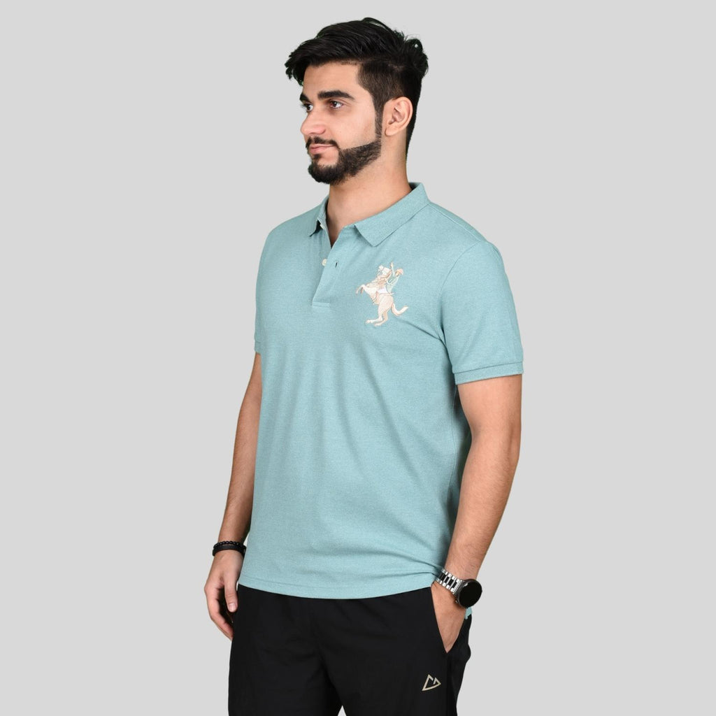 Men's 3D Napoleon Polo