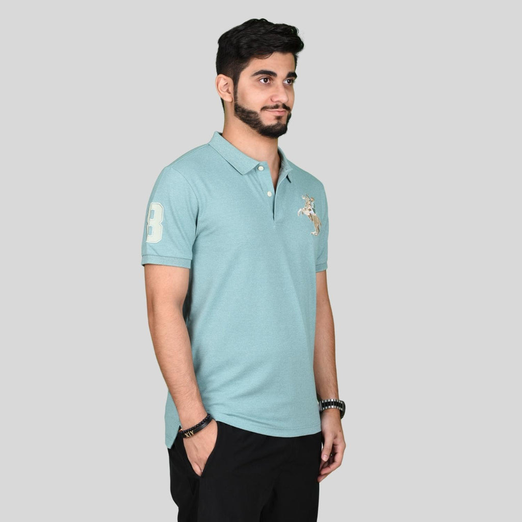 Men's 3D Napoleon Polo