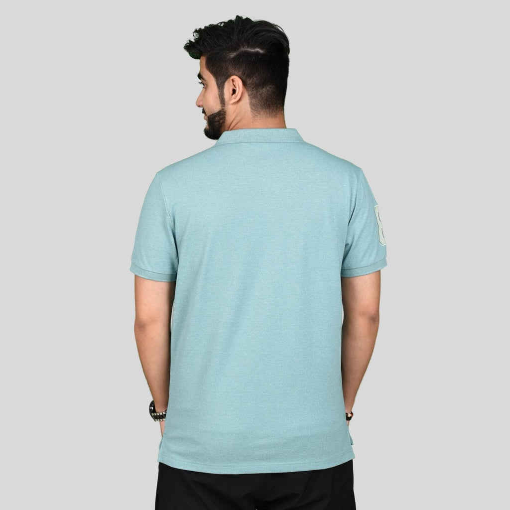 Men's 3D Napoleon Polo