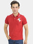 Men's 3D Napoleon Polo