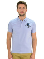 Men's 3D Napoleon Polo