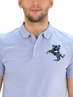 Men's 3D Napoleon Polo