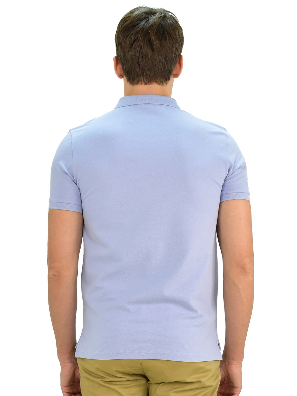 Men's 3D Napoleon Polo