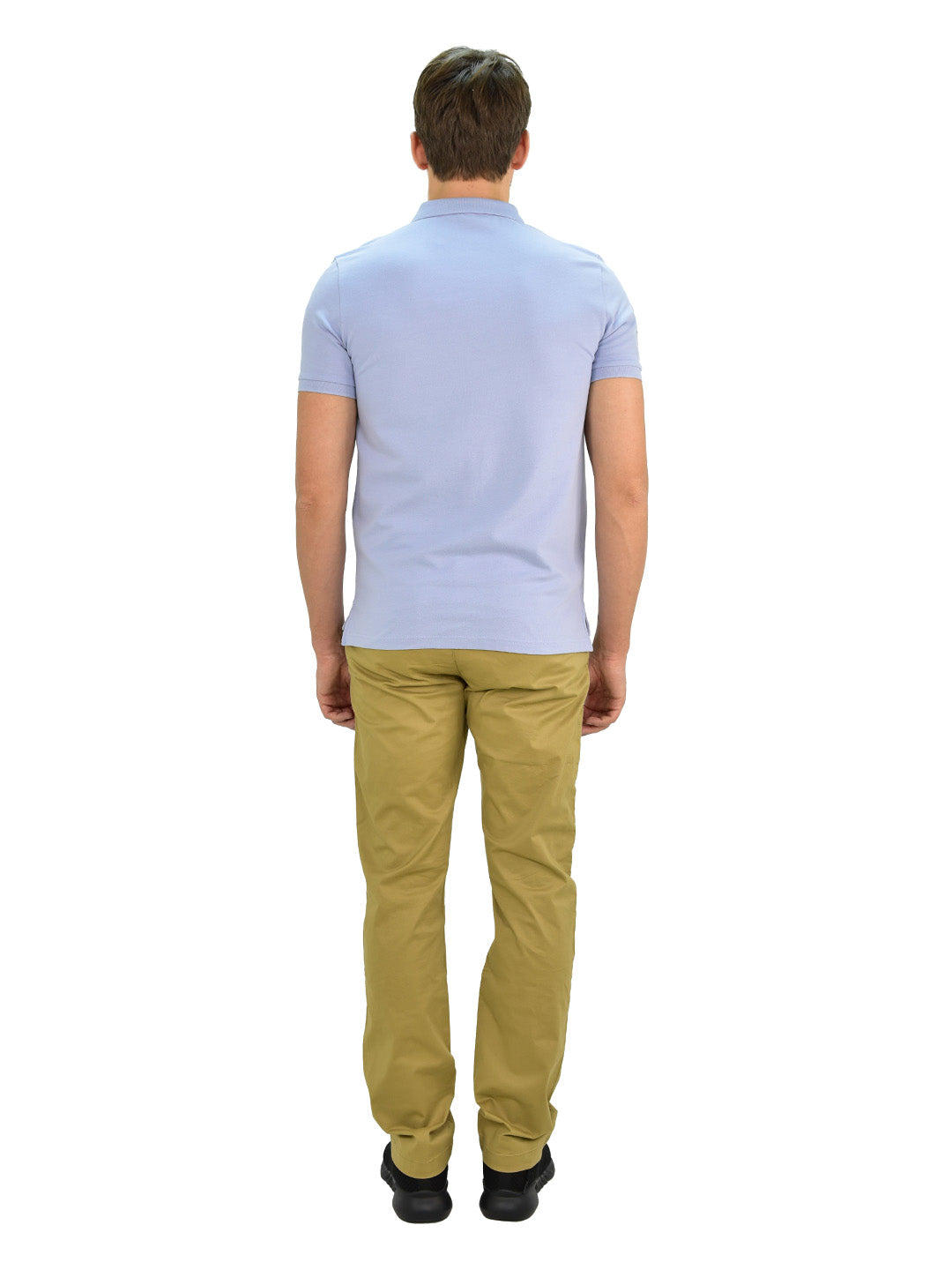 Men's 3D Napoleon Polo