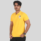 Men's 3D Napoleon Polo