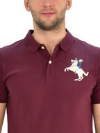 Men's 3D Napoleon Polo
