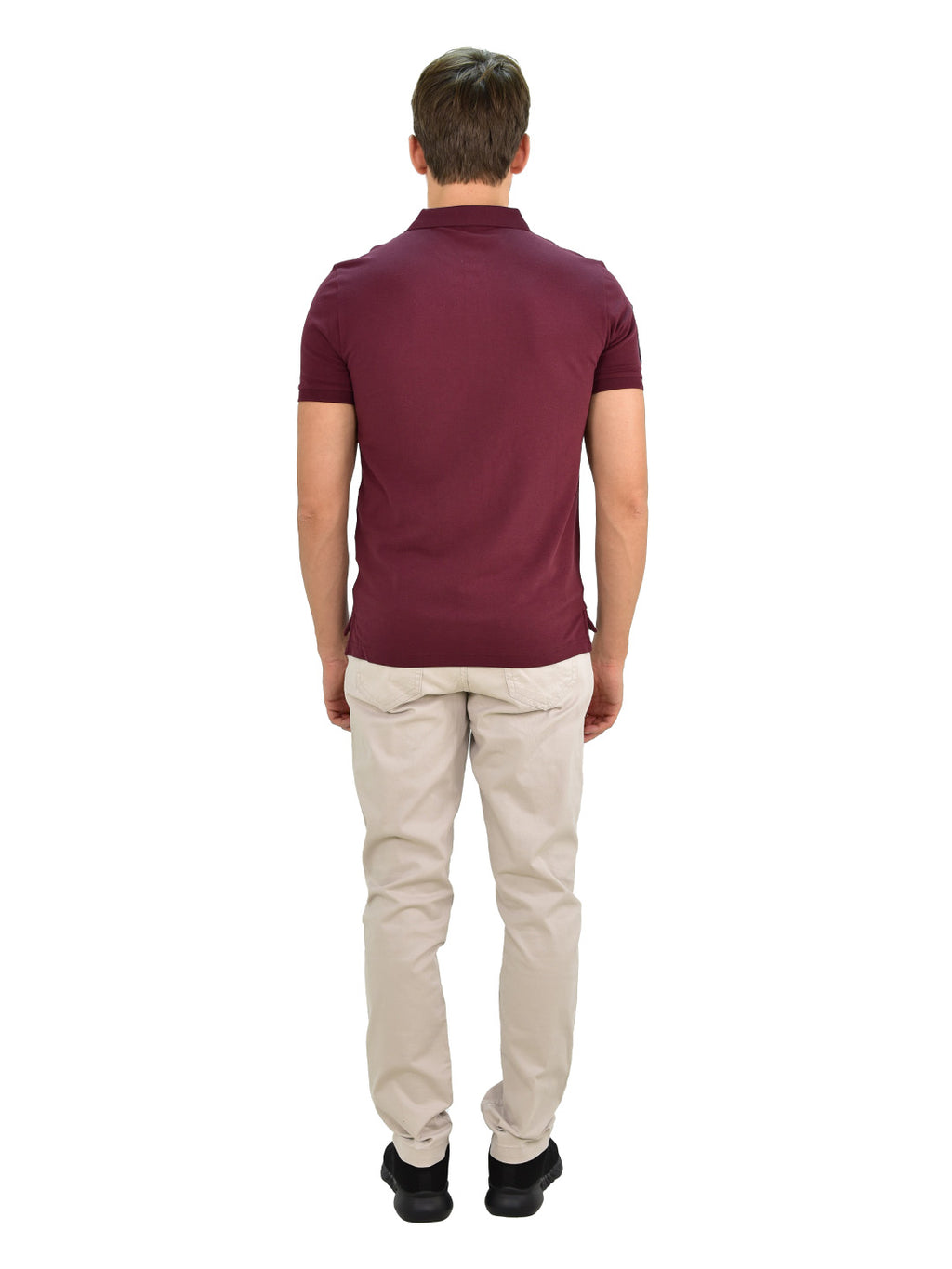 Men's 3D Napoleon Polo