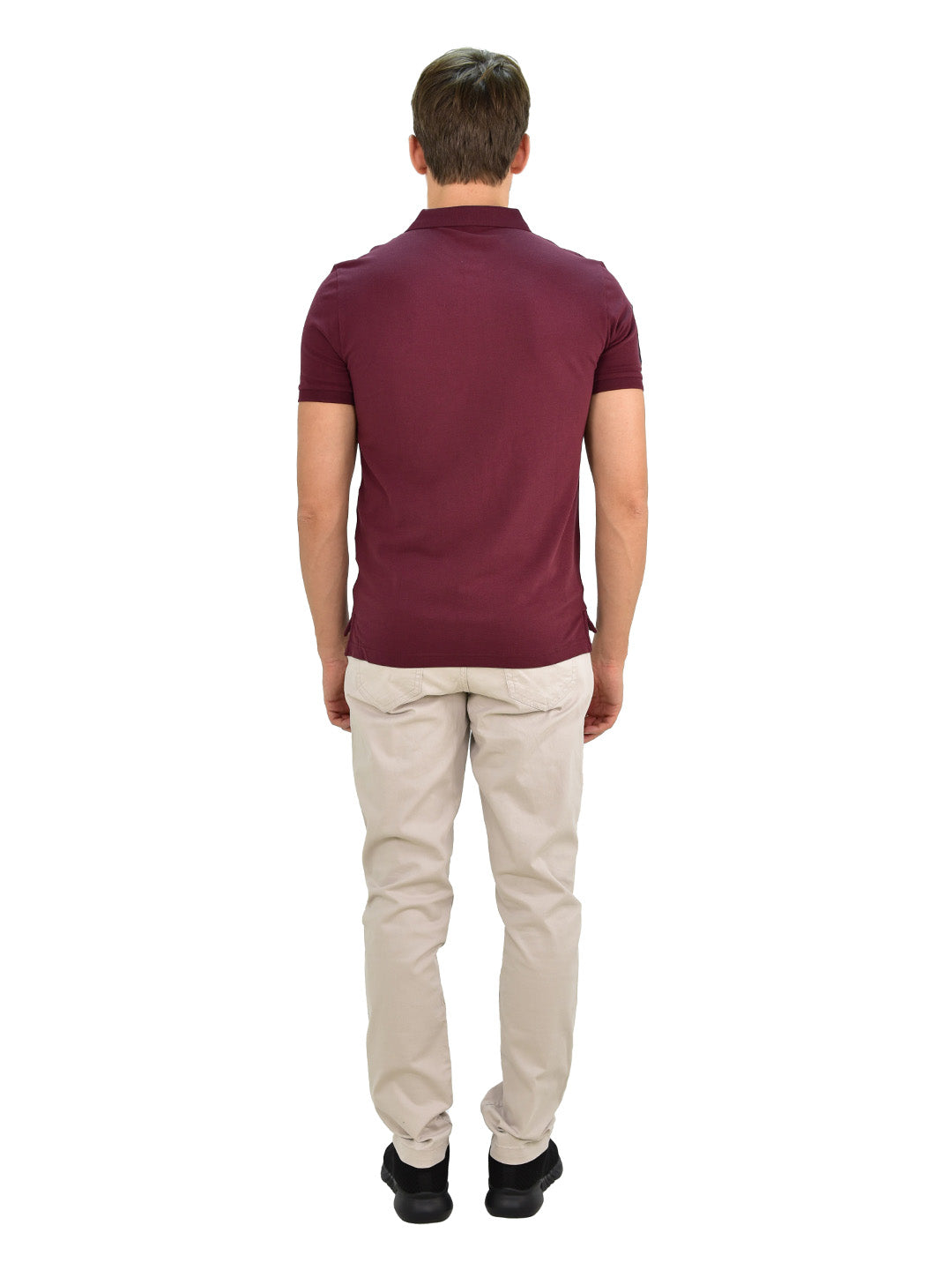 Men's 3D Napoleon Polo