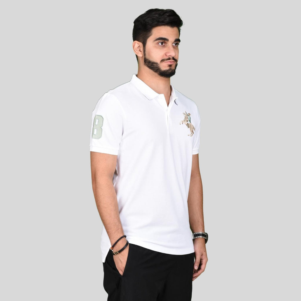Men's 3D Napoleon Polo