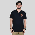 Men's 3D Napoleon Polo