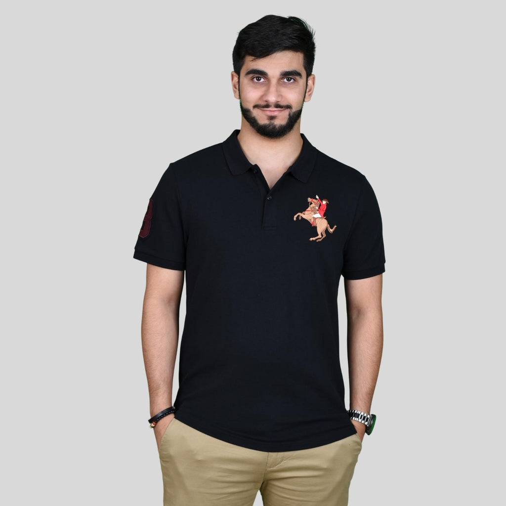 Men's 3D Napoleon Polo