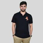 Men's 3D Napoleon Polo